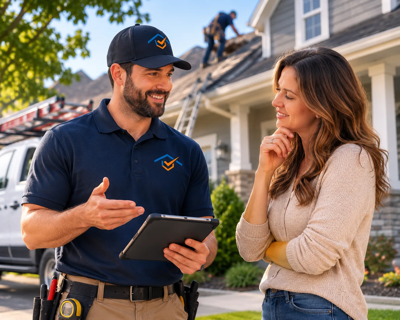 Roof Inspection FAQs in Candler, NC